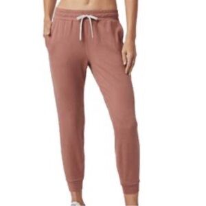 Women's Casual Jogger Pants - Pink